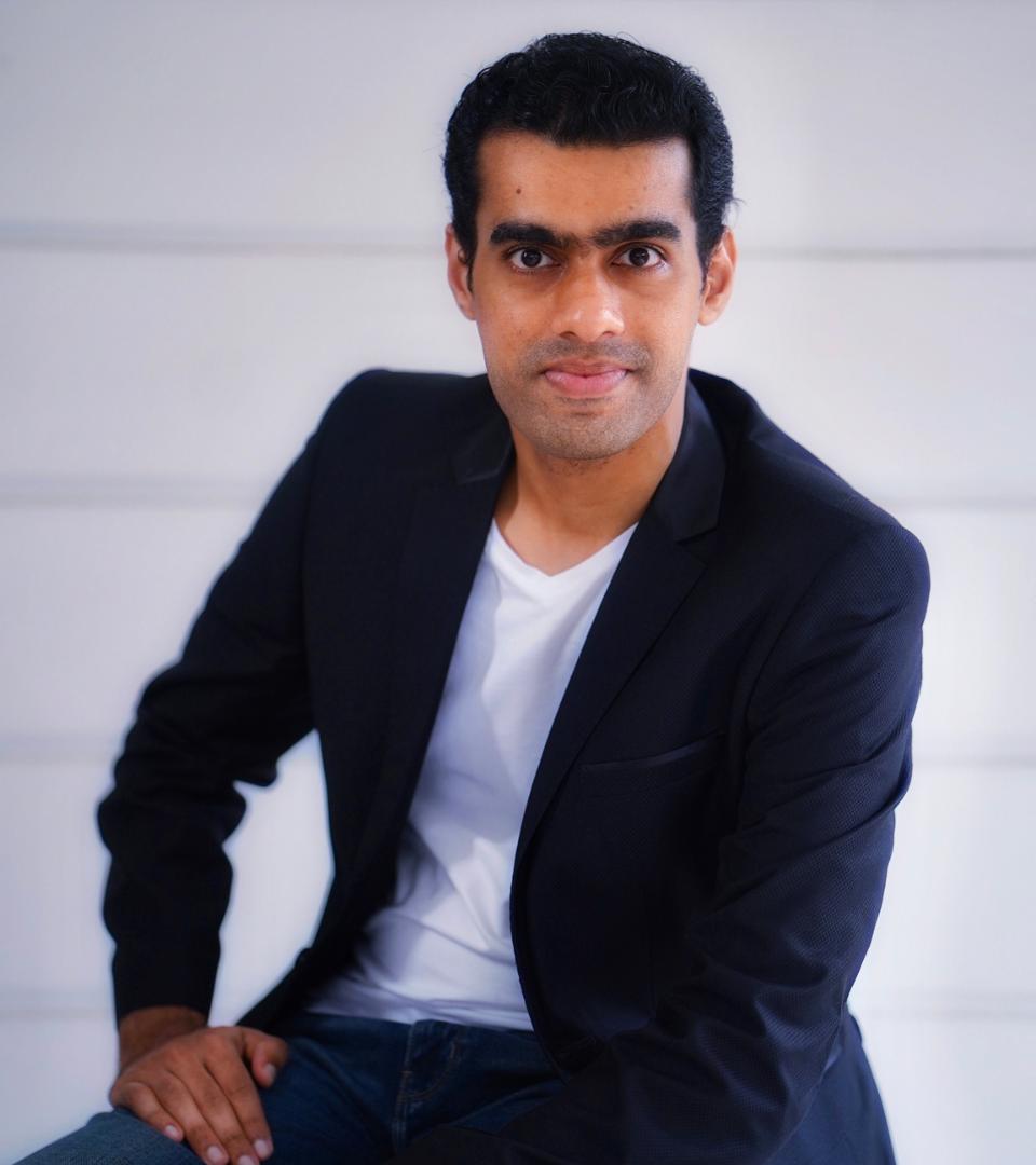Mahesh Mohan