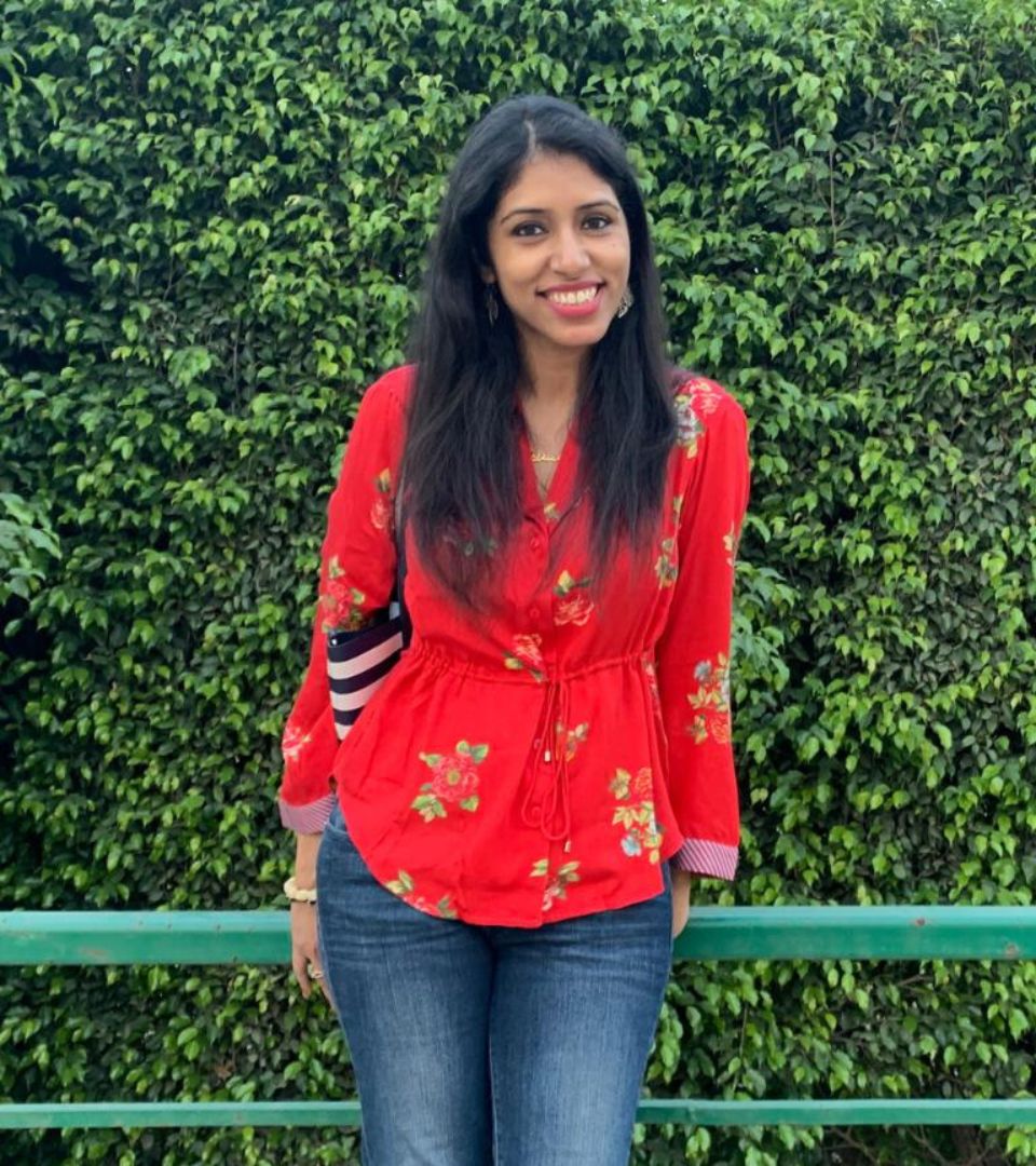 Akanksha Sinha